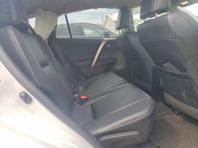 2015 Toyota Rav4 მანქანა იყიდება აუქციონზე, vin: 2T3DFREV7FW322910, აუქციონის ნომერი: 60271856