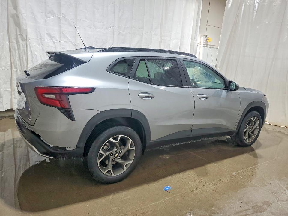 Продажа на аукционе авто 2025 Chevrolet Trax, vin: KL77LHEP7SC260369, номер лота: 61290086