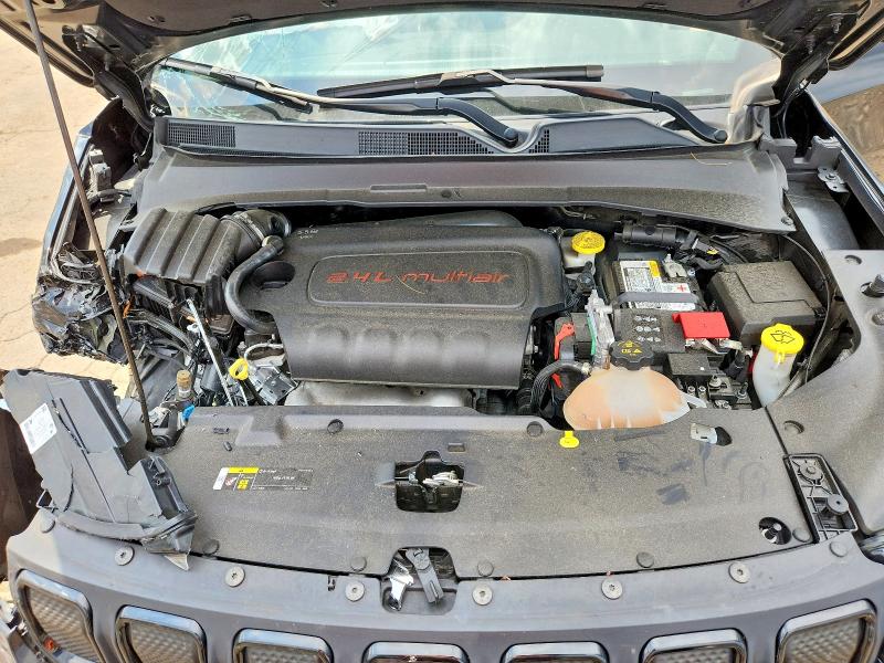 Aukcja sprzedaży 2022 Jeep Compass, vin: 3C4NJDBB0NT201352, numer aukcji: 62249136
