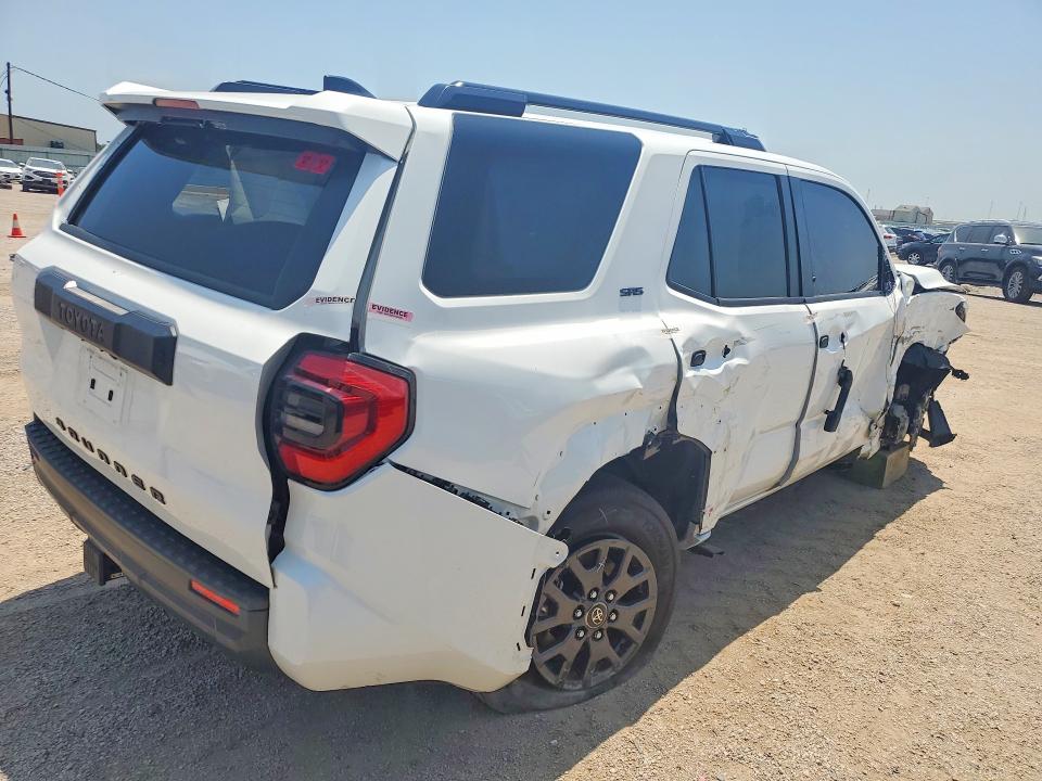Aukcja sprzedaży 2026 Toyota 4runner, vin: JTEVA5BR4T5107860, numer aukcji: 61814606