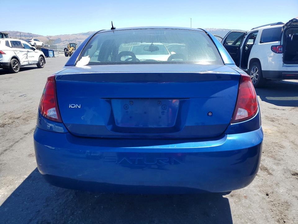 85633475 :رقم المزاد ، 1G8AL58FX6Z145904 vin ، 2006 Saturn Ion مزاد بيع