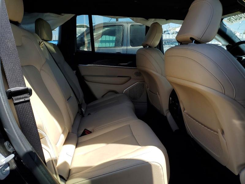 Продаж на аукціоні авто 2022 Jeep Grand Cherokee, vin: 1C4RJYB61N8761651, номер лоту: 61240476