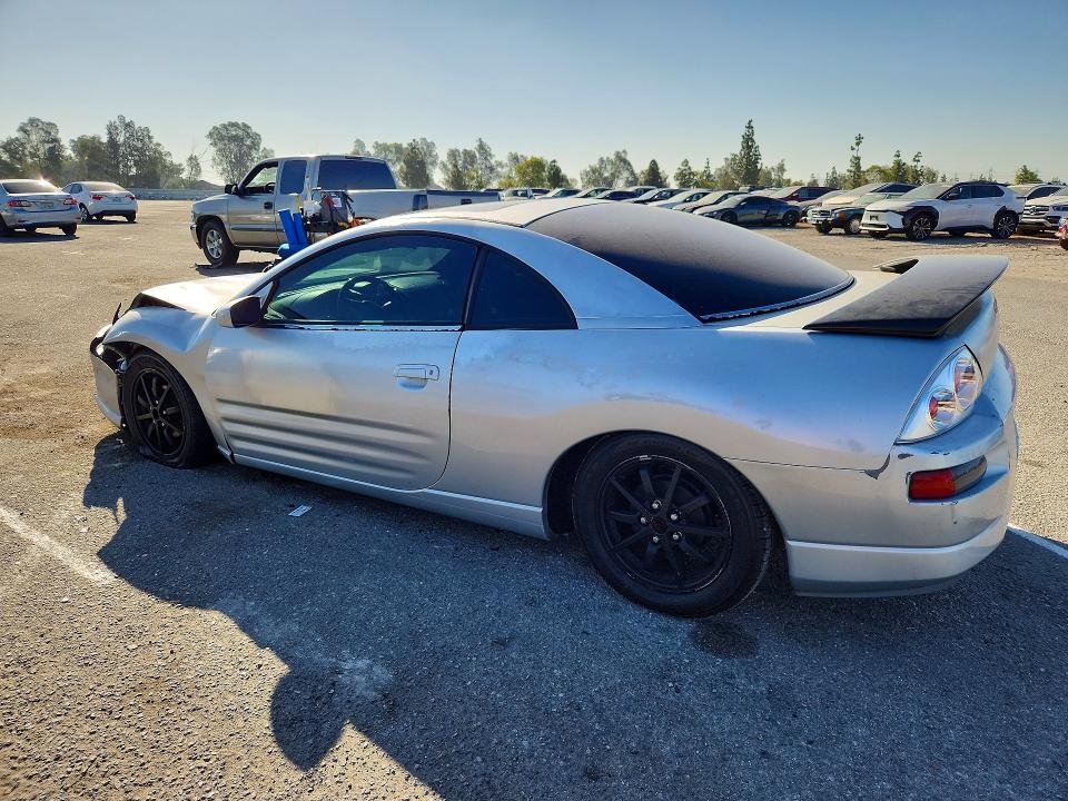 59771906 :رقم المزاد ، 4A3AC44G6YE043781 vin ، 2000 Mitsubishi Eclipse مزاد بيع
