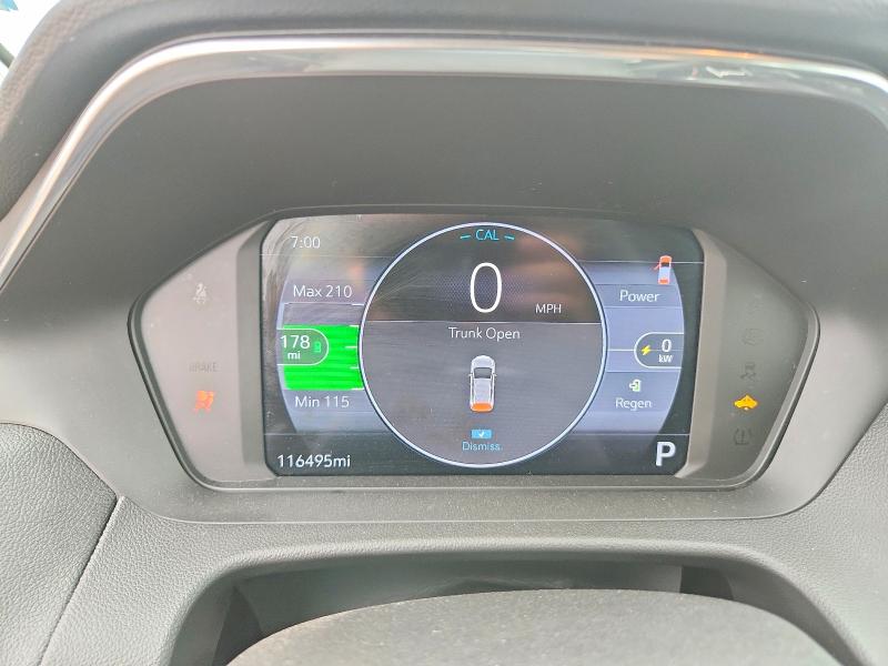 Продажа на аукционе авто 2023 Chevrolet Bolt Euv, vin: 1G1FY6S09P4142961, номер лота: 60706776