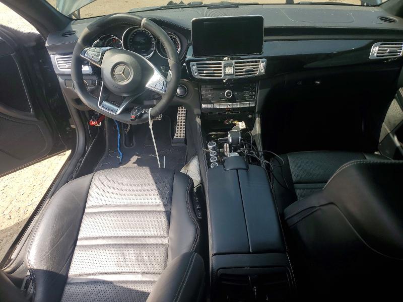 2015 Mercedes-benz Cls მანქანა იყიდება აუქციონზე, vin: WDDLJ7GB7FA138931, აუქციონის ნომერი: 61909686
