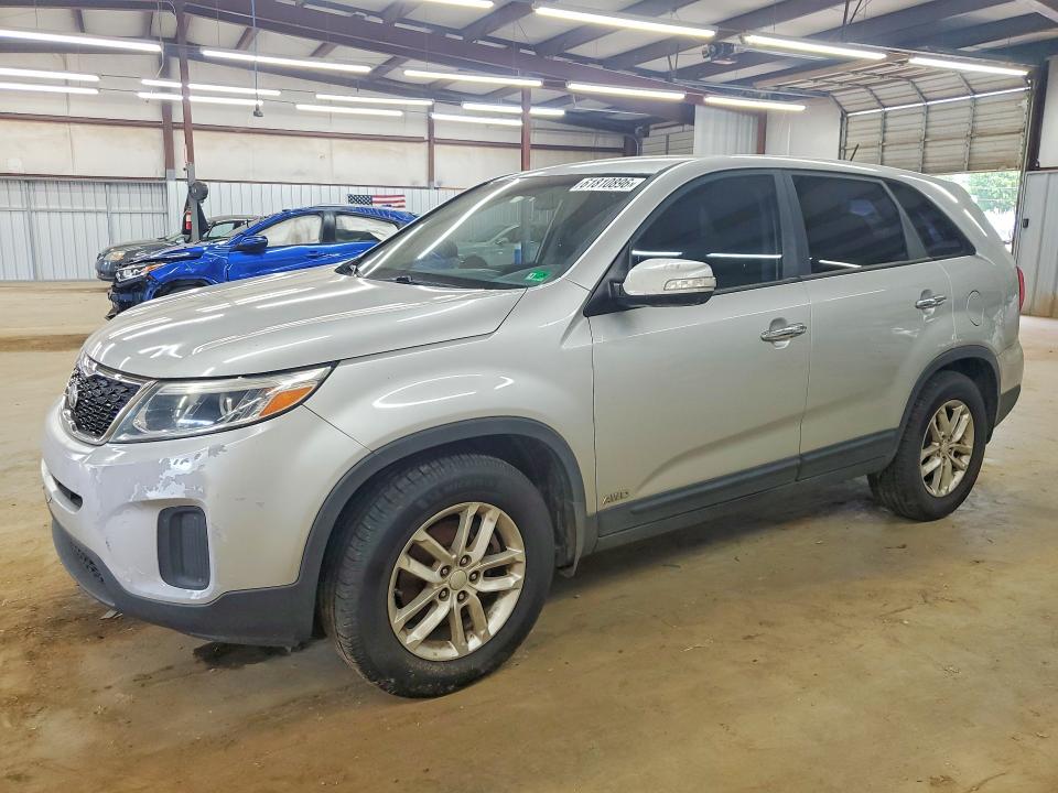 Продаж на аукціоні авто 2014 Kia Sorento, vin: 5XYKTCA61EG429315, номер лоту: 61810896
