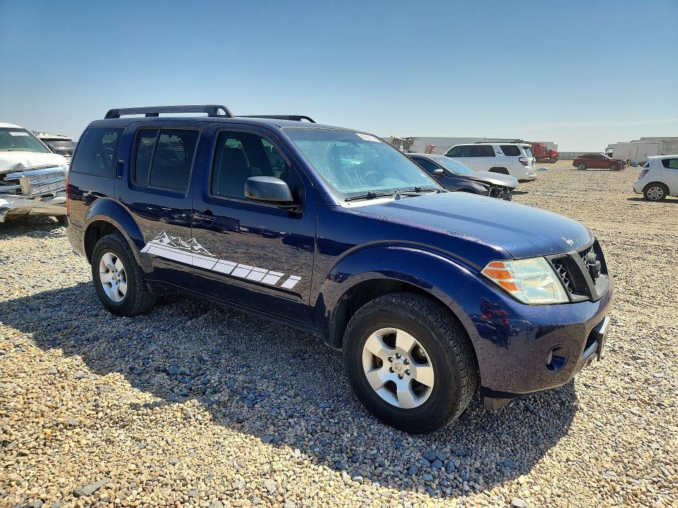 Продаж на аукціоні авто 2008 Nissan Pathfinder, vin: 5N1AR18B88C633079, номер лоту: 63207526