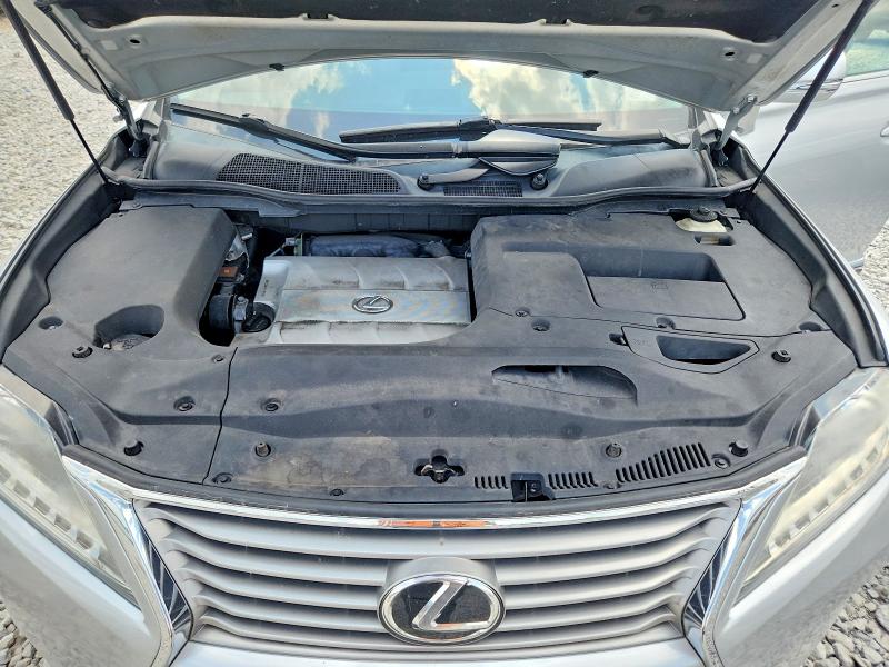 62072276 :رقم المزاد ، 2T2BK1BA7FC338083 vin ، 2015 Lexus Rx 350 مزاد بيع