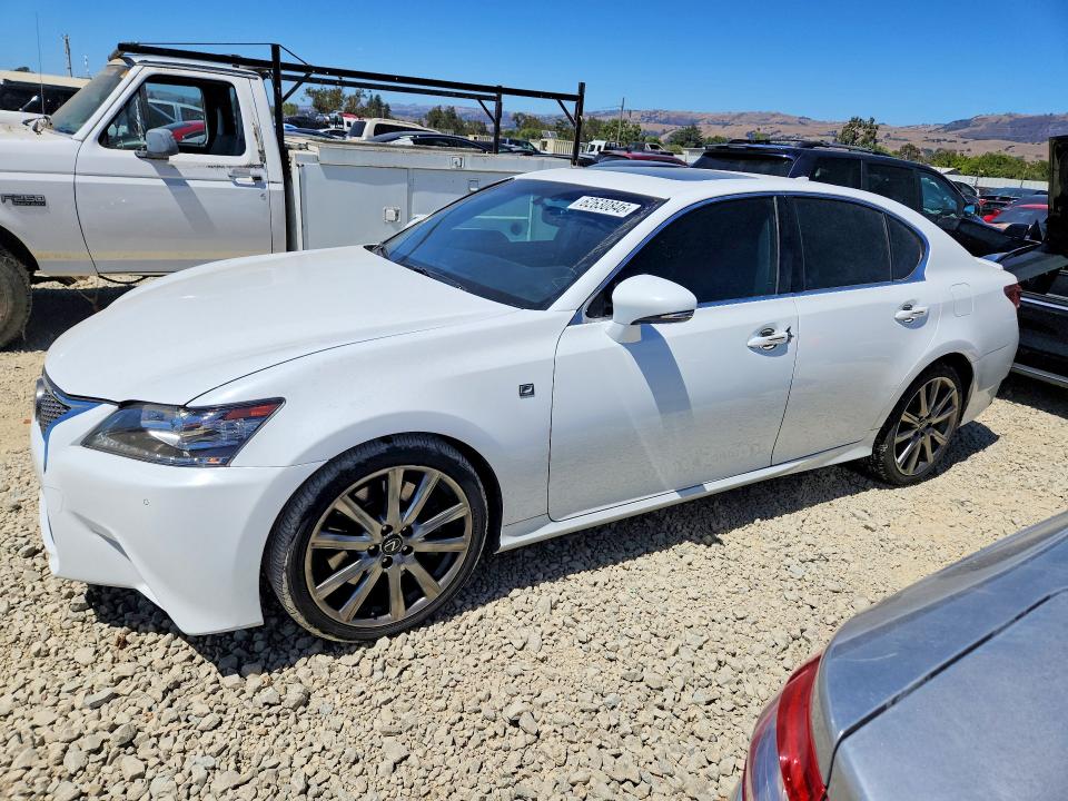 Продаж на аукціоні авто 2015 Lexus Gs, vin: JTHBE1BL1FA015227, номер лоту: 62630846