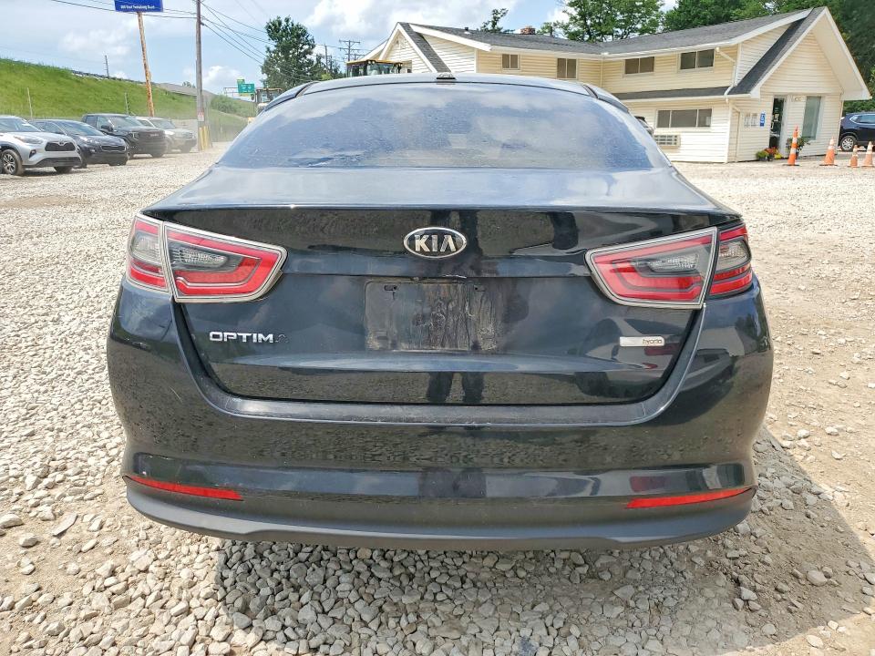 Продажа на аукционе авто 2015 Kia Optima, vin: KNAGM4AD4F5082559, номер лота: 60846446