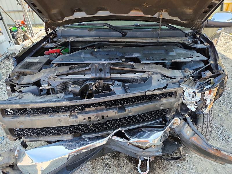 Продажа на аукционе авто 2010 Chevrolet Silverado, vin: 3GCRCSE05AG148239, номер лота: 63467256