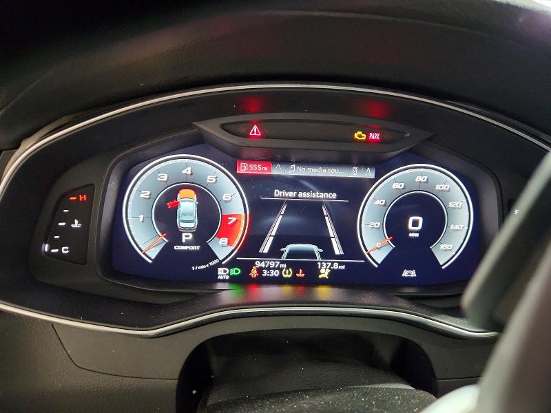 60323236 :رقم المزاد ، WAUD8AF28MN041992 vin ، 2021 Audi A6 مزاد بيع