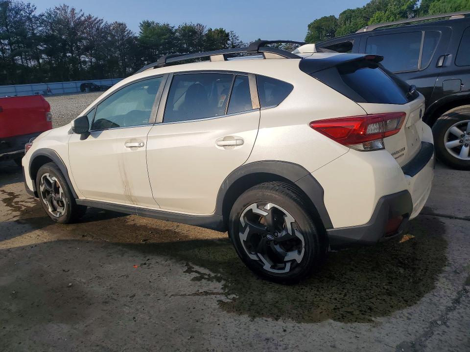 Aukcja sprzedaży 2021 Subaru Crosstrek, vin: JF2GTHNC1M8281080, numer aukcji: 58435326