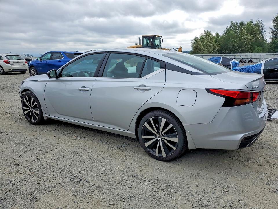 Aukcja sprzedaży 2022 Nissan Altima, vin: 1N4BL4CV7NN365113, numer aukcji: 61979216