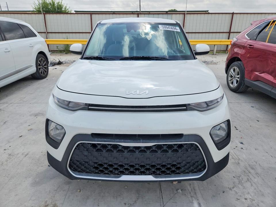 Aukcja sprzedaży 2022 Kia Soul, vin: KNDJ23AU1N7180699, numer aukcji: 59945696