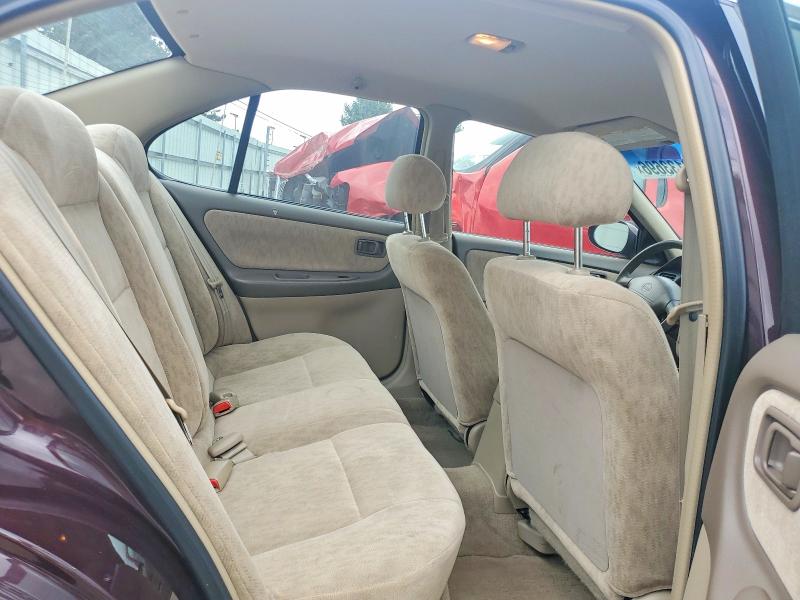 Продажа на аукционе авто 1998 Nissan Altima, vin: 1N4DL01D2WC206234, номер лота: 62133696