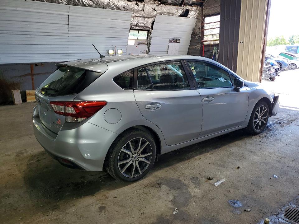 62964506 :رقم المزاد ، 4S3GTAA69H3754670 vin ، 2017 Subaru Impreza مزاد بيع