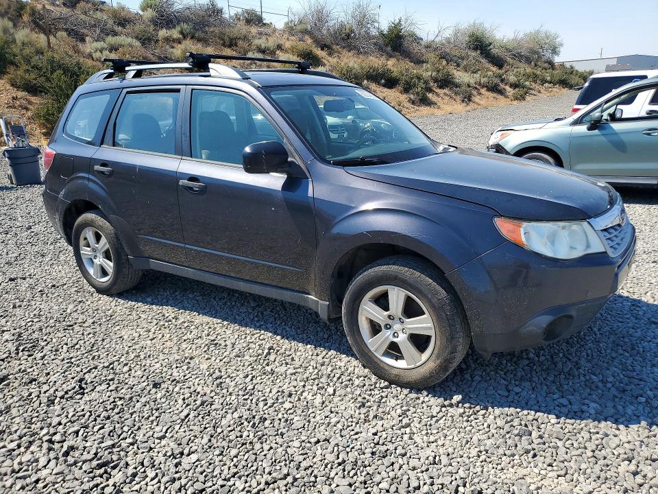 2012 Subaru Forester მანქანა იყიდება აუქციონზე, vin: JF2SHBBC0CH409885, აუქციონის ნომერი: 63204396