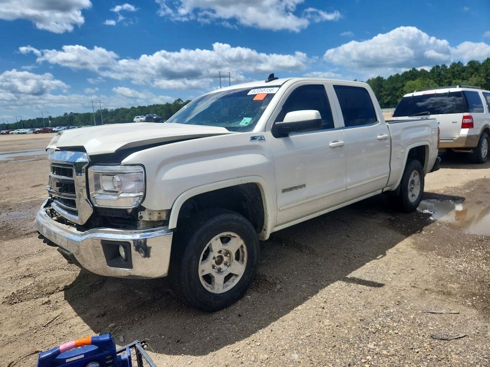 2015 Gmc Sierra მანქანა იყიდება აუქციონზე, vin: 3GTU2UEC4FG243899, აუქციონის ნომერი: 62055156