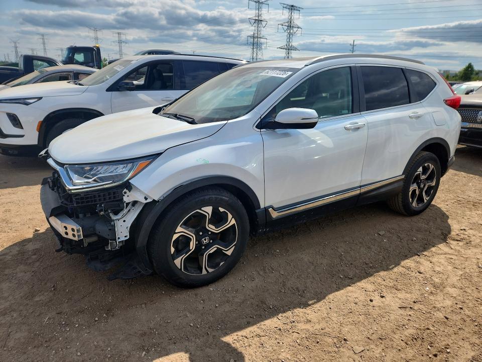 Продажа на аукционе авто 2019 Honda Cr-v, vin: 7FARW2H91KE015197, номер лота: 62117226