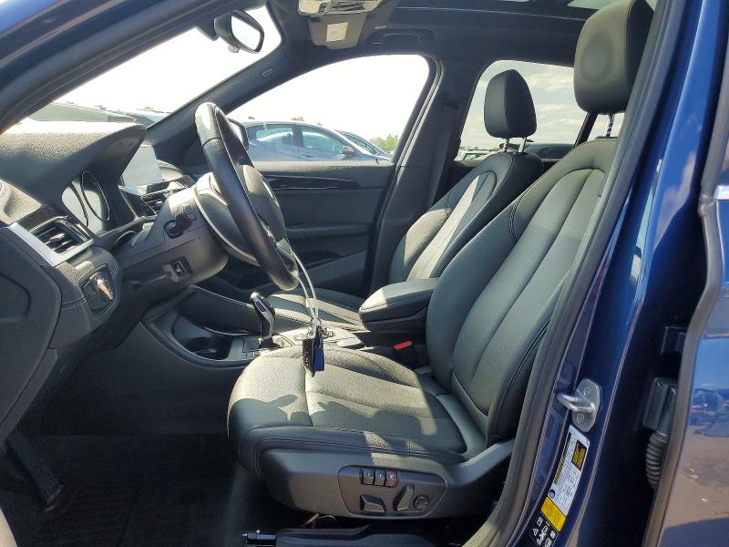62450486 :رقم المزاد ، WBXJG9C05N5V20532 vin ، 2022 Bmw X1 مزاد بيع