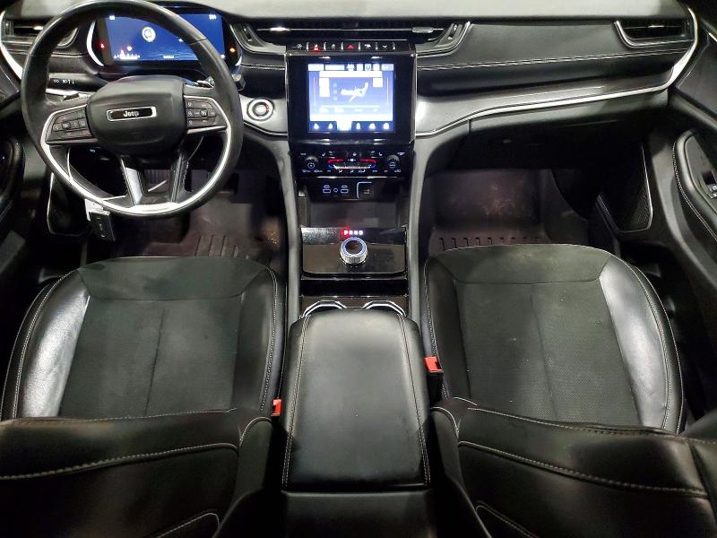 Aukcja sprzedaży 2021 Jeep Grand Cherokee, vin: 1C4RJKAG7M8199857, numer aukcji: 60926226