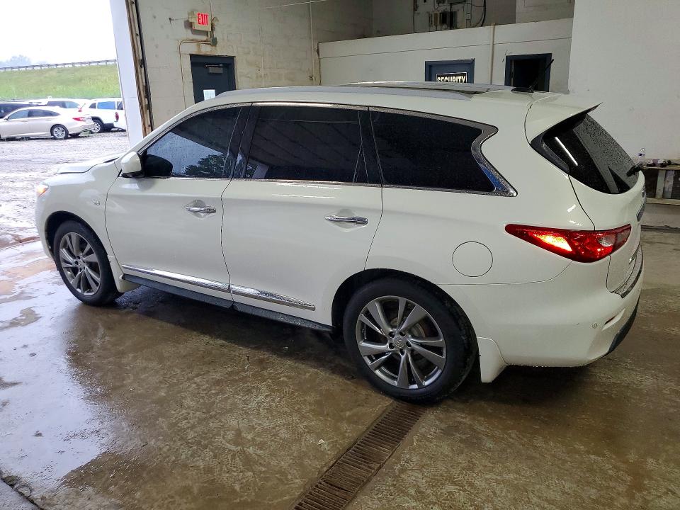 Продажа на аукционе авто 2014 Infiniti Qx60, vin: 5N1AL0MM7EC555327, номер лота: 61088476