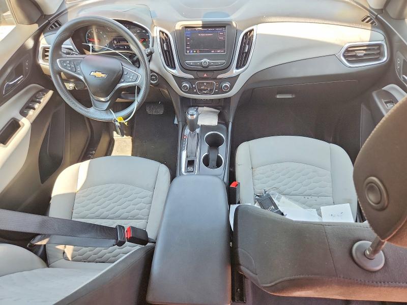 2020 Chevrolet Equinox მანქანა იყიდება აუქციონზე, vin: 2GNAXSEV0L6167364, აუქციონის ნომერი: 60993866