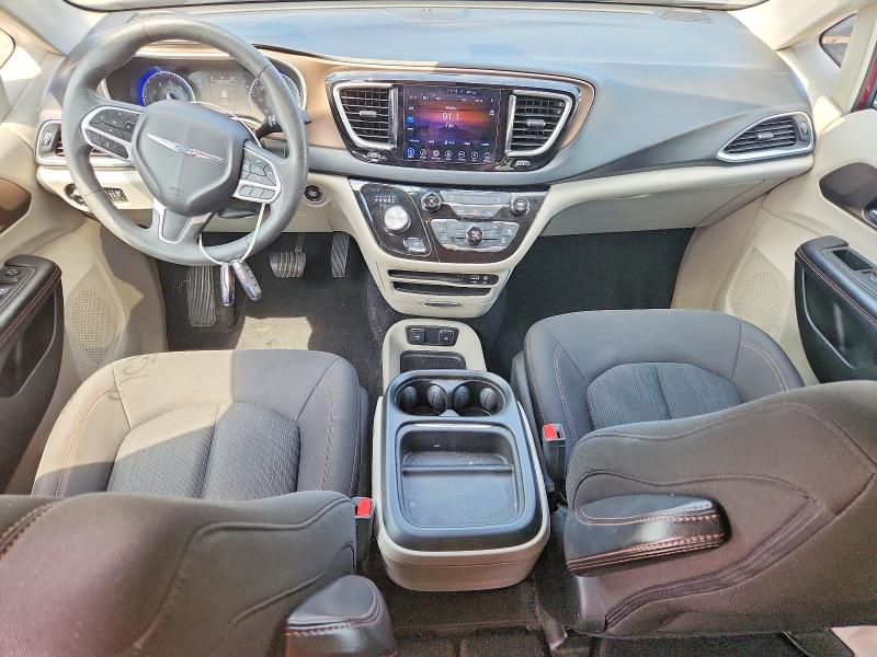 2017 Chrysler Pacifica მანქანა იყიდება აუქციონზე, vin: 2C4RC1BG0HR777407, აუქციონის ნომერი: 56821456
