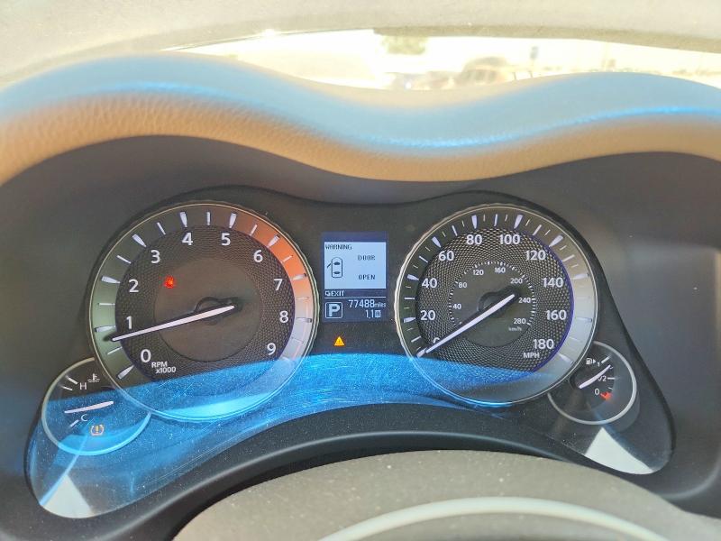 59854966 :رقم المزاد ، JN1BY1PP8KM685230 vin ، 2019 Infiniti Q70l مزاد بيع