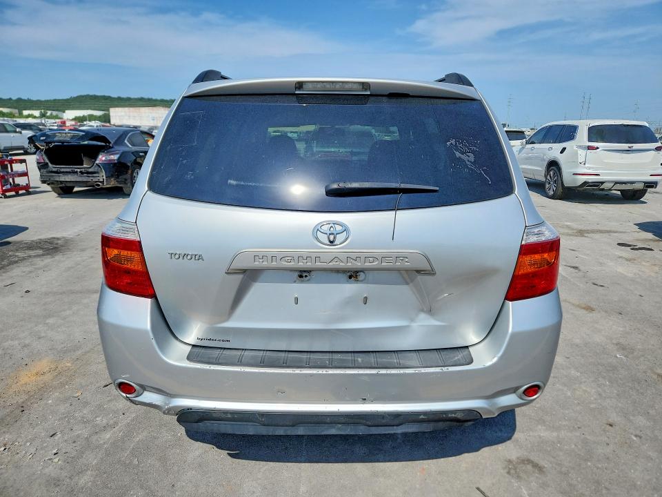 Aukcja sprzedaży 2009 Toyota Highlander, vin: JTEDA41AX92001926, numer aukcji: 63235506