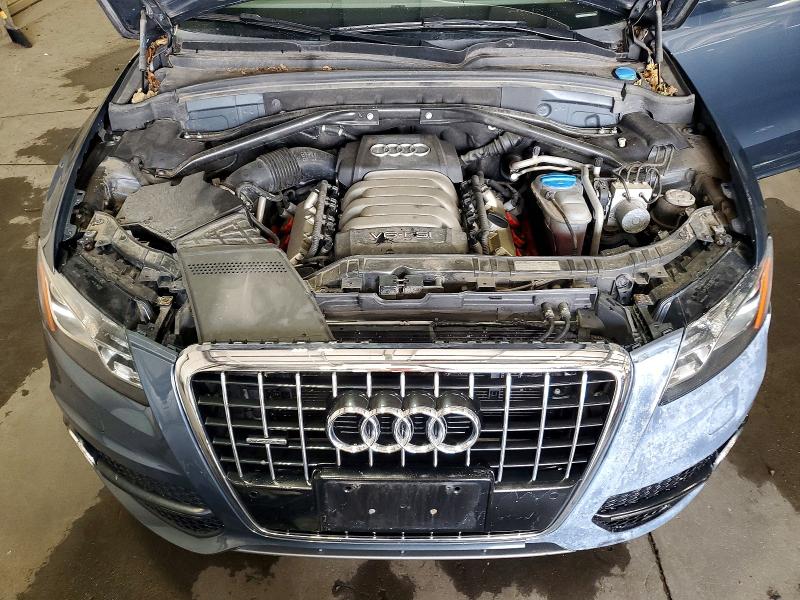 Aukcja sprzedaży 2011 Audi Q5, vin: WA1DKAFP5BA109552, numer aukcji: 61897456