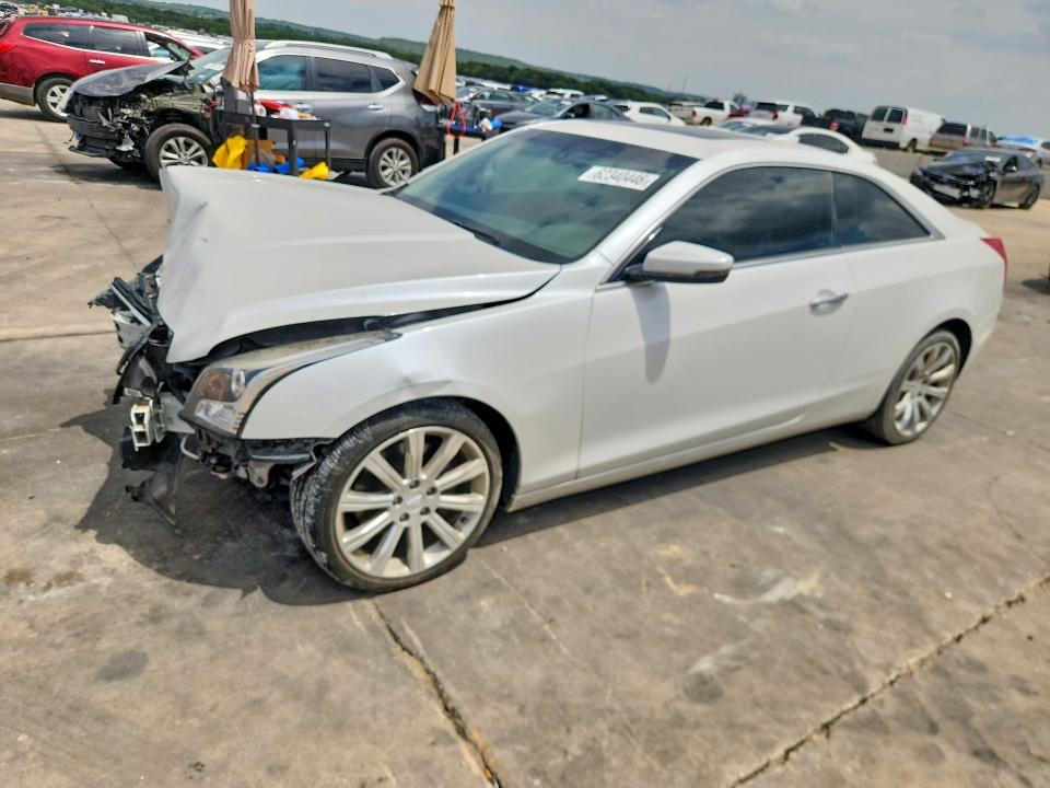 Aukcja sprzedaży 2018 Cadillac Ats, vin: 1G6AE1RX8J0130642, numer aukcji: 62340446