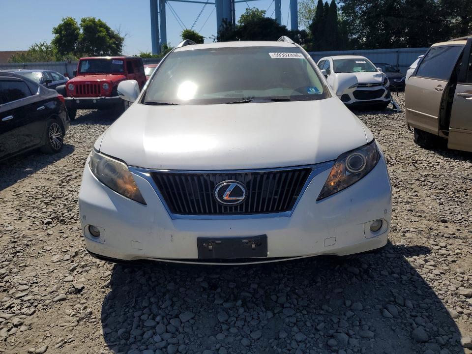 2012 Lexus Rx მანქანა იყიდება აუქციონზე, vin: 2T2BK1BA4CC139732, აუქციონის ნომერი: 59302896
