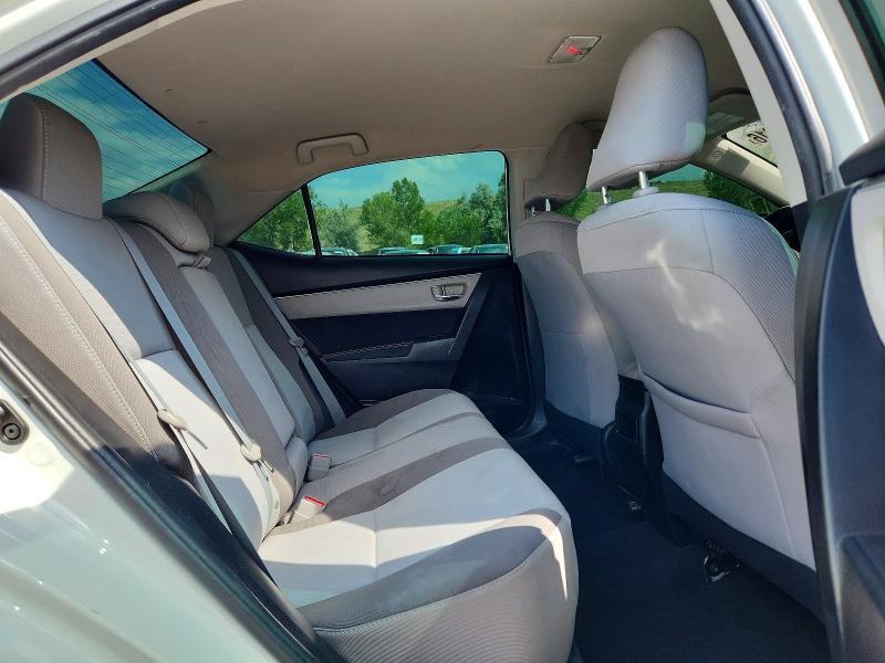 2018 Toyota Corolla მანქანა იყიდება აუქციონზე, vin: 5YFBURHEXJP816626, აუქციონის ნომერი: 63377316