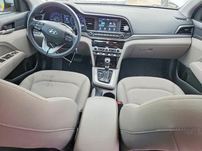 2020 Hyundai Elantra მანქანა იყიდება აუქციონზე, vin: KMHD84LF0LU011011, აუქციონის ნომერი: 61433736