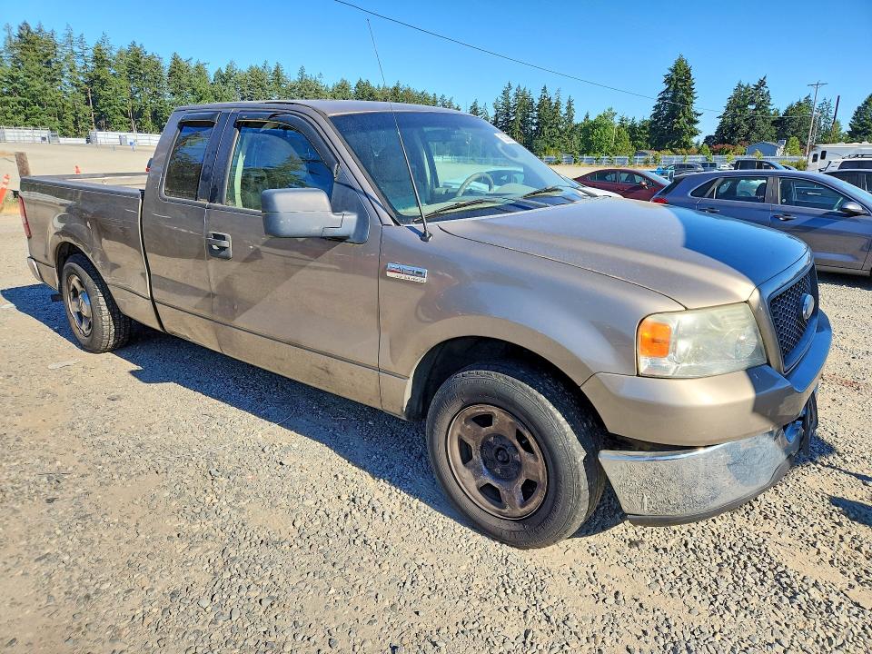60256596 :رقم المزاد ، 1FTPX12576FA27033 vin ، 2006 Ford F150 مزاد بيع