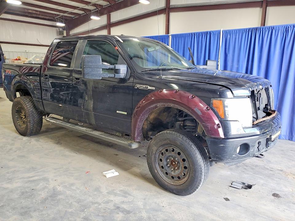Продажа на аукционе авто 2012 Ford F150, vin: 1FTFW1ET6CFA92993, номер лота: 59627976