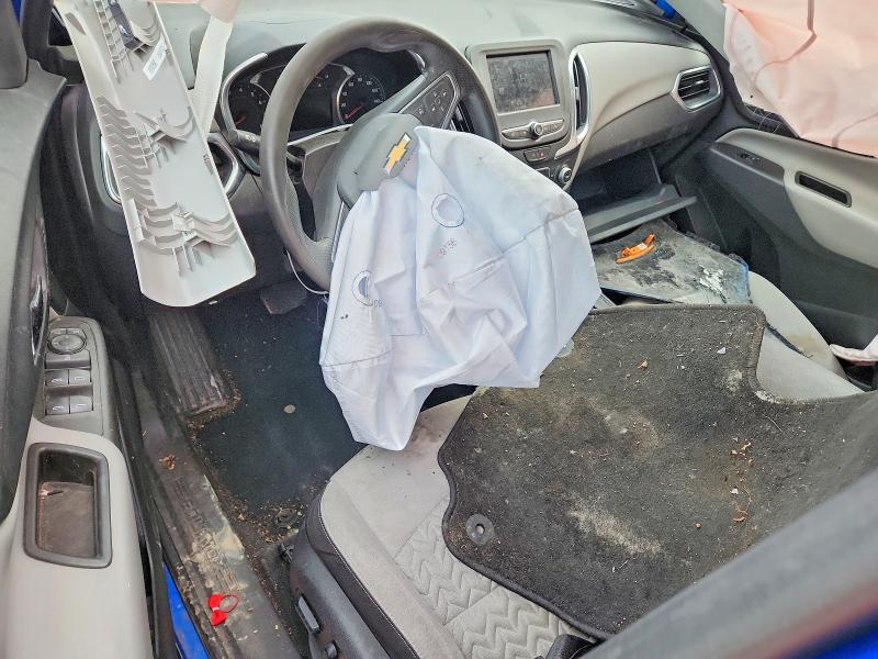 Продаж на аукціоні авто 2024 Chevrolet Equinox, vin: 3GNAXHEG3RL237075, номер лоту: 60778996