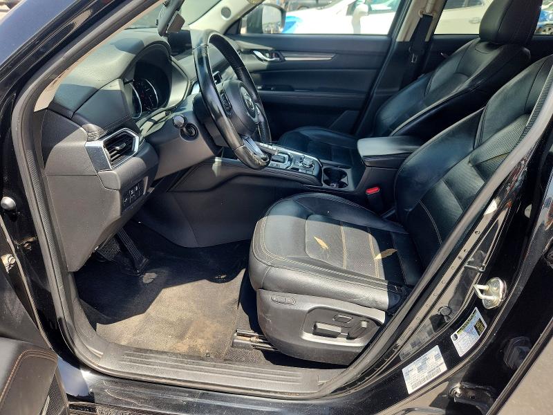 2019 Mazda Cx-5 მანქანა იყიდება აუქციონზე, vin: JM3KFADMXK0605146, აუქციონის ნომერი: 62622886