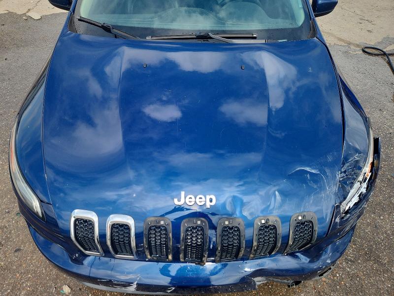 2018 Jeep Cherokee მანქანა იყიდება აუქციონზე, vin: 1C4PJLLB0JD544678, აუქციონის ნომერი: 60777826