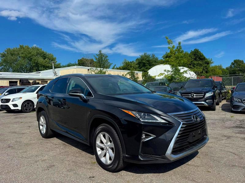 2016 Lexus Rx 350 მანქანა იყიდება აუქციონზე, vin: 2T2BZMCAXGC049275, აუქციონის ნომერი: 62324516