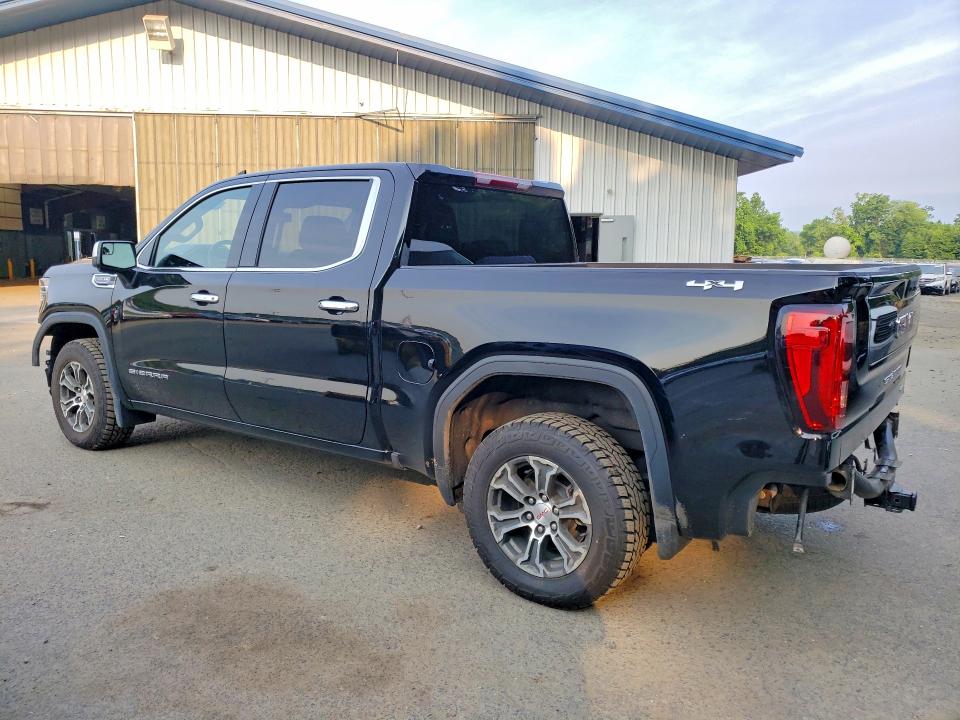 Продажа на аукционе авто 2025 Gmc Sierra, vin: 1GTUUDED5SZ241656, номер лота: 61033276