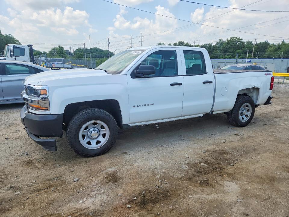 Aukcja sprzedaży 2017 Chevrolet Silverado, vin: 1GCVKNEH2HZ146676, numer aukcji: 59534176