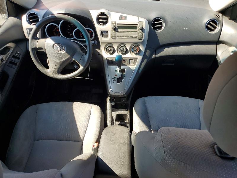 60693276 :رقم المزاد ، 2T1KE40E69C019457 vin ، 2009 Toyota Corolla Matrix مزاد بيع