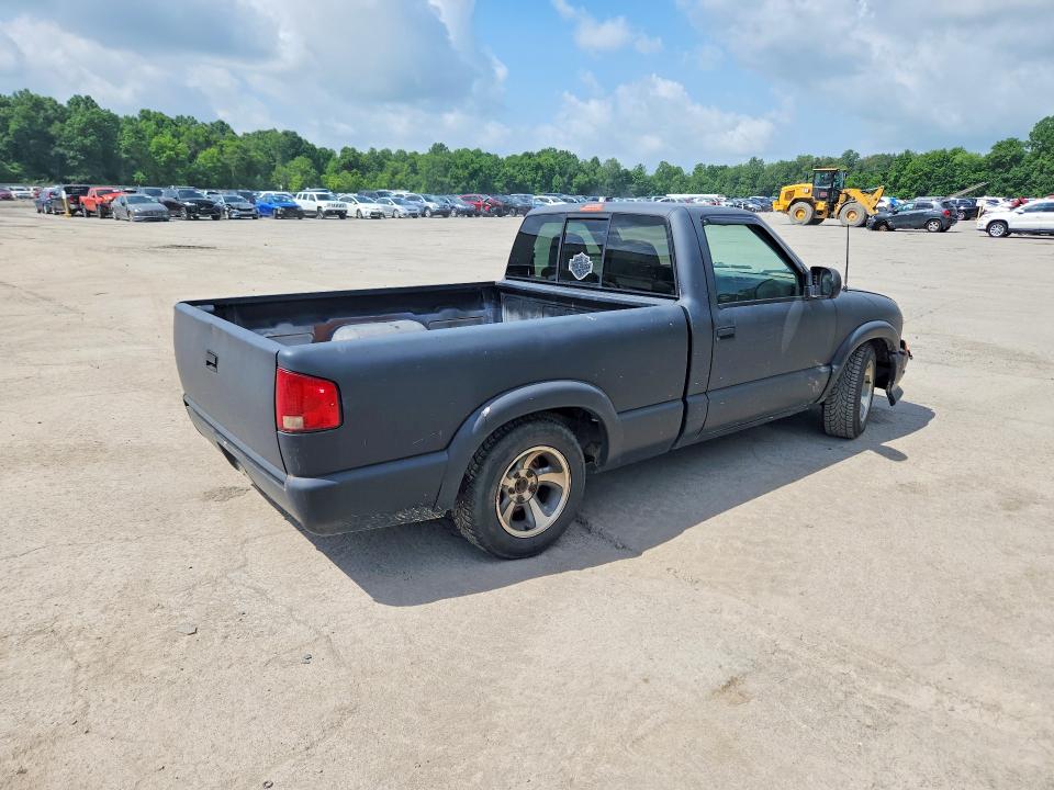 Продажа на аукционе авто 1999 Chevrolet S Truck, vin: 1GCCS1446XK113573, номер лота: 85964755