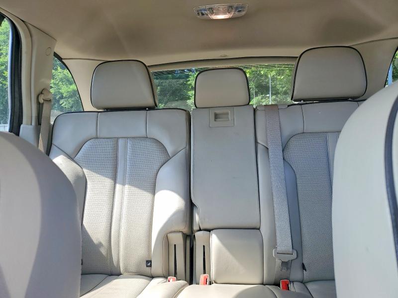 Aukcja sprzedaży 2011 Lincoln Mkx, vin: 2LMDJ8JKXBBJ13484, numer aukcji: 60441856
