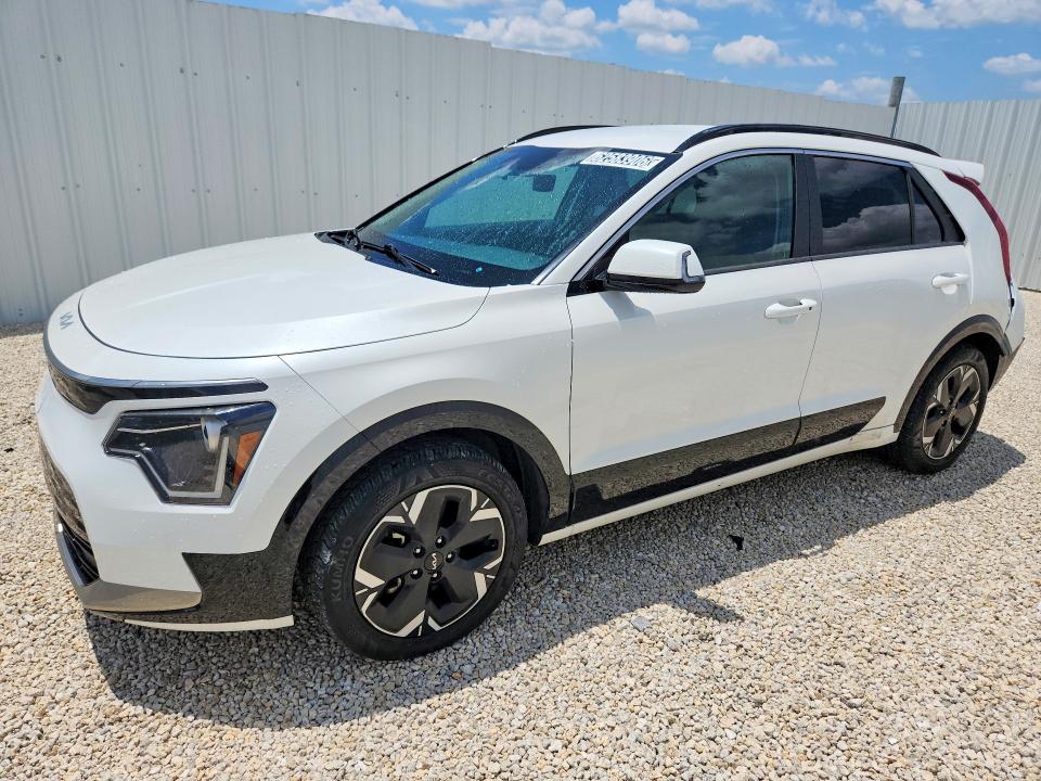 2024 Kia Niro მანქანა იყიდება აუქციონზე, vin: KNDCR3L19R5098700, აუქციონის ნომერი: 62583906