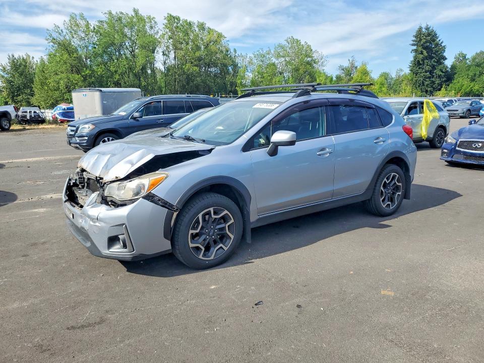 59875386 :رقم المزاد ، JF2GPABC5G8301786 vin ، 2016 Subaru Crosstrek مزاد بيع