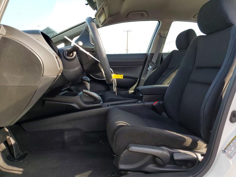 Aukcja sprzedaży 2011 Honda Civic, vin: 2HGFA1F60BH505187, numer aukcji: 62836216
